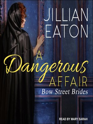 cover image of A Dangerous Affair